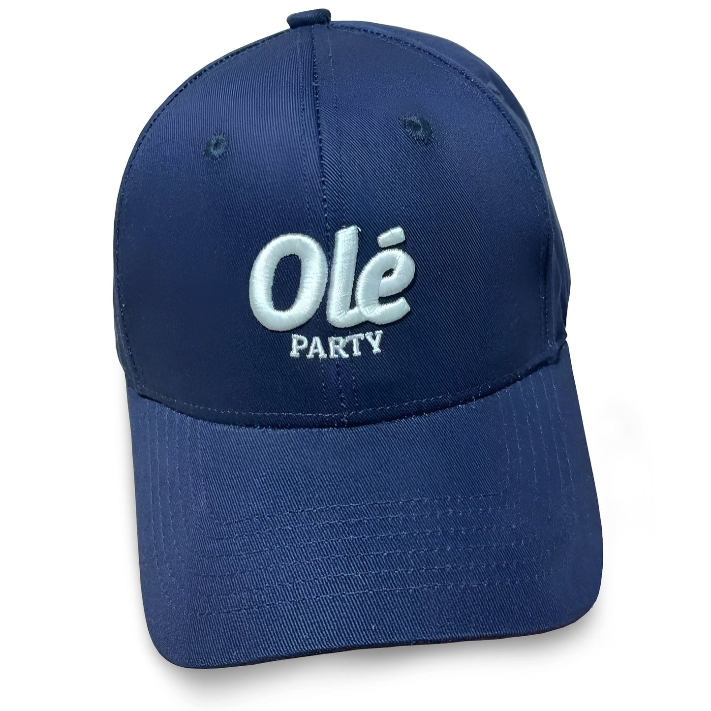 Cap „Olé Party“ – Navy Edition