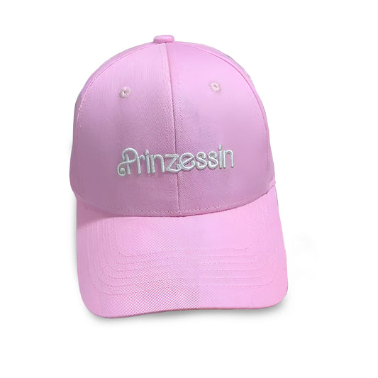 Cap „Prinzessin“ – Pink Edition